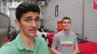An In-depth Look at JR Garage...