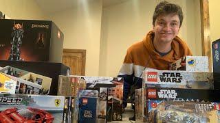 LEGO STAR WARS 5 WORST INVESTMENTS!