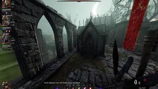 Vermintide 2 - Back to Ubersreik - Garden of Morr Grim location