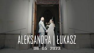 Teledysk ślubny- Aleksandra i Łukasz |2023| Dom weselny Górnica w Husowie