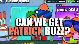 Brawl Stars | Patrick Buzz + Brawl Pass Giveaway!