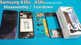 Samsung Galaxy A30s Disassembly /Teardown || How to Open Samsung A30s /A50s /A70s