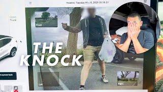 I Got The Knock While Living In My Tesla: Scottsdale, Arizona