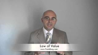 Law of Value