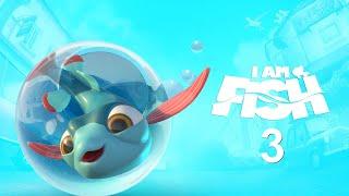 I Am Fish - Flying Fish Level 3