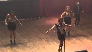 Sandra "Maria Magdalena" (Opener) Live at the House of Blues Dallas, TX - April 1, 2016