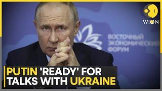 Russia-Ukraine war: Putin says India, China and Brazil could mediate Russia-Ukraine talks | WION