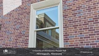 University of Minnesota - Pioneer Hall