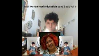 Fadil Muhammad Indonesian Song Book Vol 1