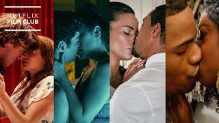 The Best Kisses On Netflix In 3 Minutes | Netflix