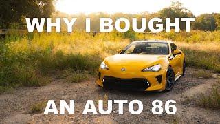 Here's Why I Bought an Automatic FRS/BRZ/86 (and Why It's Better Than You Think)