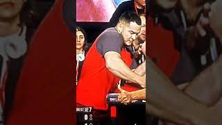 Alizan Muratov VS Ivan Matyushenko  #armwerstling #armwrestlingwhisperer #propanjaleague