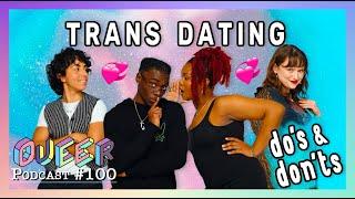 Trans Fetishization & Dating. Lover or chaser? ft. Ms. Myles & King