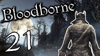 Junior High Ludwig! | Bloodborne P.21