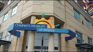 Children's Museum Of Atlanta, Georgia