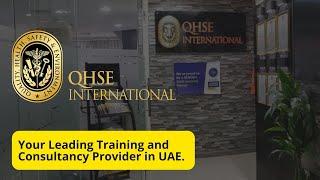 QHSE International: Health and Safety, Consultancy & Soft Skills Training