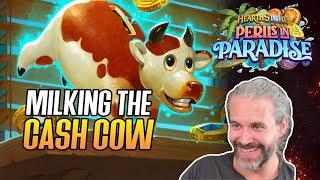 (Hearthstone) Milking the Cash Cow - Renothal Priest