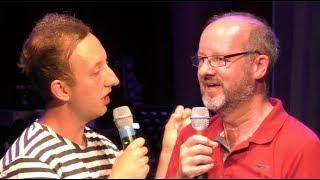 'Living a Good Life', Tim & Matt Dobson (7PM)