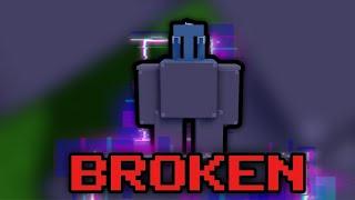 Mech is BROKEN… (Ability Wars)