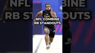 2025 NFL Combine: RB Workout Standouts #nfl #nflnews #nflfootball #nflcombine