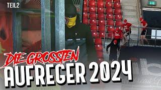 Die größten Aufreger im deutschen Fußball 2024! (Teil2)