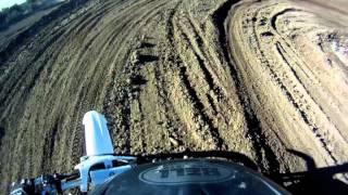 1 Lap with a beginner on Cahuilla Main Track