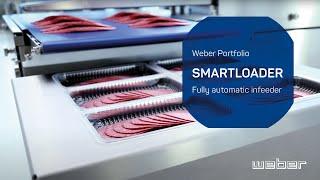 Weber SmartLoader - Fully automatic feeder for cold cuts | Weber Portfolio