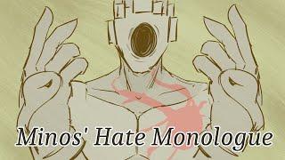 Minos' Hate Monologue -  Ultrakill Animatic