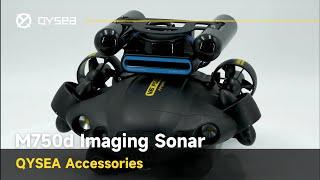 QYSEA M750d Imaging Sonar | FIFISH ROV Accessories