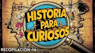 1 HORA DE HISTORIA Y CURIOSIDADES FASCINANTES PARA CURIOSOS