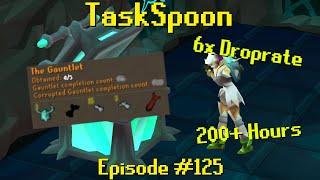 I Just Wanted Some Crystal Armor... | TaskSpoon #125