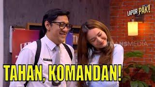 Amanda Manopo Rayu Komandan, Derry 4 Sekawan Bebaskan Amanda | LAPOR PAK! (27/02/23) Part 2