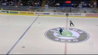 2009 Ice Hockey World Championships - CAN-FIN penalty shootout - 4.5.2009 (Jarkko Ruutu show)