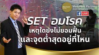 SET อมโรค ตลาดหุ้นไทยเคลื่อนไหวแย่ที่สุดในเอเชีย เหตุใดยังไม่ยอมฟื้น และจุดต่ำสุดอยู่ที่ไหน