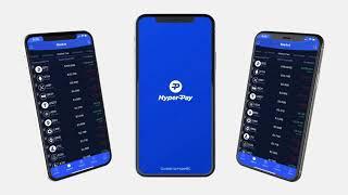 Hyper Fund World | Introducing HyperPay Digital Wallet for Your Every Needs