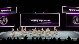 2024 DTU National Championship - HAGERTY VARSITY LYRICAL FINALS