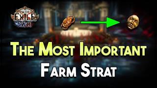 The Most Important Farm Strategy in PoE 1 3.26
