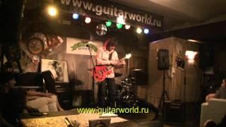 Dmitry Maloletov. Featuring Yesterday. Bogner Goldfinger 45