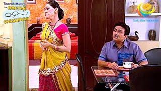 Why Is Jethalal Unhappy? | Taarak Mehta Ka Ooltah Chashmah | Full Episode