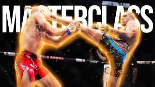 Pereira v. Prochazka 1 AND 2 FULL FIGHT BREAKDOWN | Masterclass