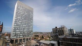University of Sheffield, School of Architecture