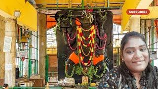 Prasanna Veeranjaneya Swami Mahalakshmi Layout 22 ಅಡಿ ಆಂಜನೇಯ ! @SumaExplores
