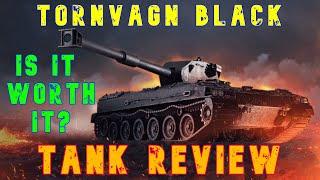 Tornvagn Black Is It Worth It? Tank Review ll Wot Console - World of Tanks Console Modern Armour