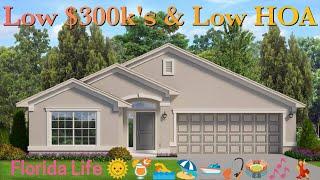 1720 sq ft 3/2/2 New Construction Home for Sale in Spring Hill Florida