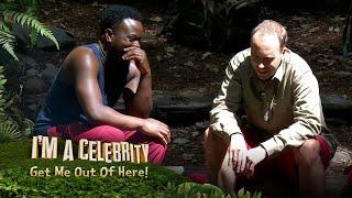 Babatúndé gets cheeky with Matt  | I'm A Celebrity... Get Me Out Of Here!