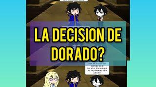 La decisión de DORADO?||the way of the warrior||cap 28||[original]