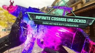 How To Unlock The SECRET Infinite Cosmos Blueprint Complete EASY Guide