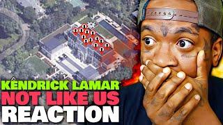 HE VIOLATED!!  | Kendrick Lamar - Not Like Us (Reaction)