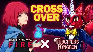 Furcifer's Fungeon  Her Name Was Fire - Action Roguelike Crossover