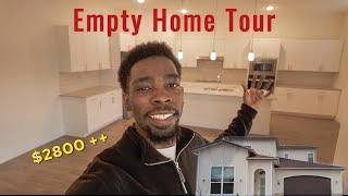 San Antonio $2800+ Rental Home Tour! INSANE Views